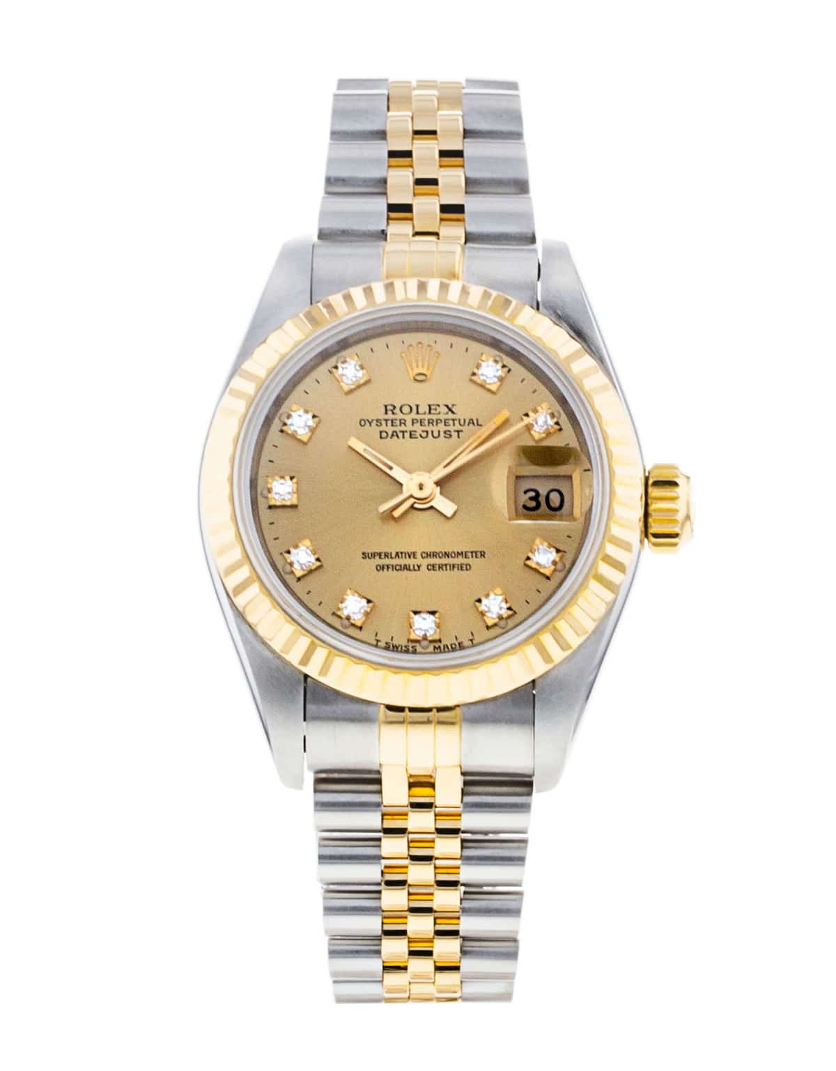 Rolex Datejust Lady 69173